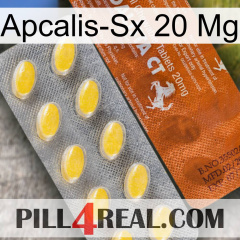 Apcalis-Sx 20 Mg 42